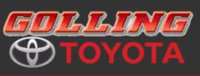 Golling Toyota logo