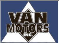 Van Motors Incorporated logo
