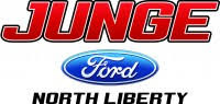 Junge Ford BMW North Liberty logo