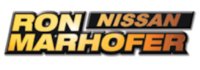 Ron Marhofer Nissan logo