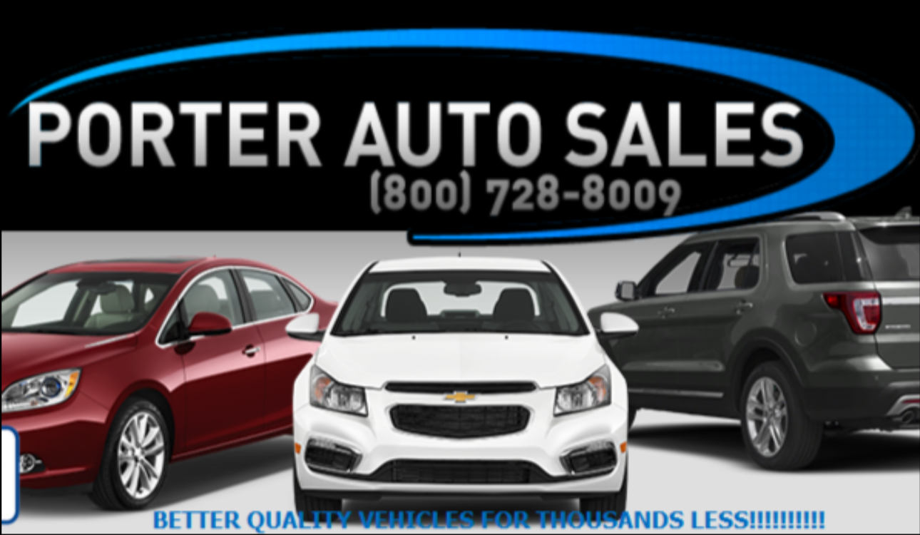 Porter Auto Sales Pittsboro, IN Read Consumer reviews, Browse Used and New Cars for Sale