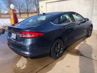 2018 Ford Fusion Overview 2018 Ford Fusion Overview