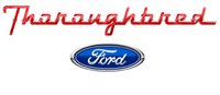 Thoroughbred Ford