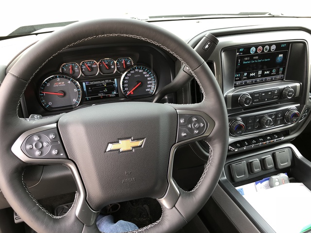 2018 Chevrolet Silverado 1500 Pictures Cargurus