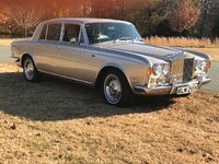 1975 Rolls-Royce Silver Shadow Overview 1975 Rolls-Royce Silver Shadow Overview