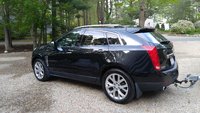 2013 Cadillac SRX Overview 2013 Cadillac SRX Overview