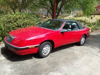 1992 Chrysler Le Baron Overview 1992 Chrysler Le Baron Overview