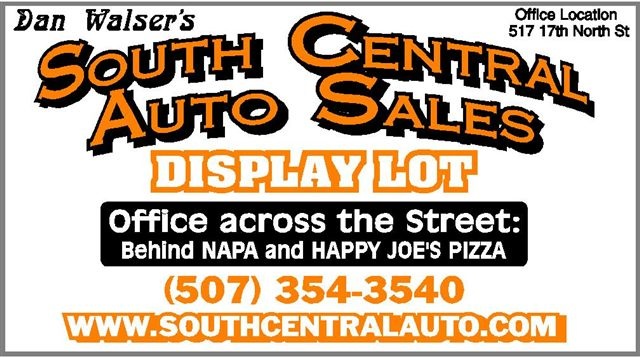 Central Auto Sales >> South Central Auto Sales Service New Ulm Mn Read Consumer Central Auto Sales >> South Central Auto Sales Service New Ulm Mn Read Consumer