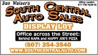 South Central Auto Sales & Service logo