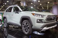 Toyota RAV4 Overview Toyota RAV4 Overview