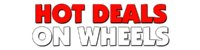 Hot Deals on Wheels logo