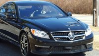 2013 Mercedes-Benz CL-Class Picture Gallery