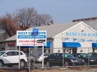 West End Auto logo