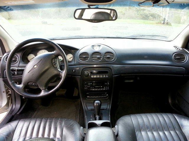 2003 Chrysler 300m Interior Pictures Cargurus