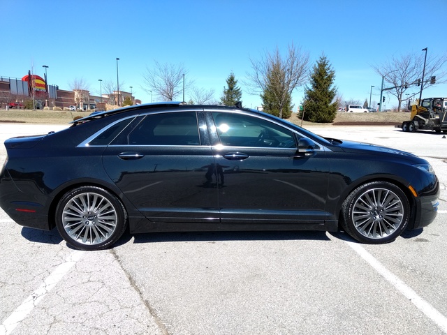 2013 Lincoln MKZ - Overview - CarGurus