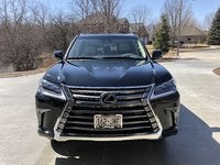 2018 Lexus LX Overview