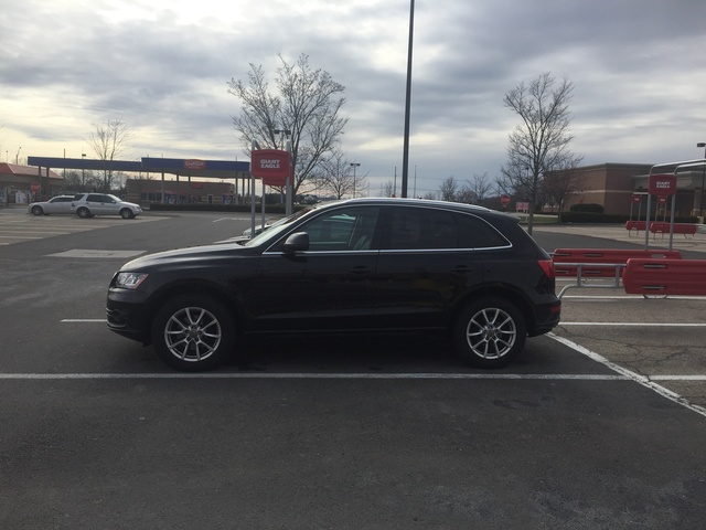 2010 Audi Q5 User Reviews Cargurus