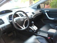 2010 Honda Civic Coupe Interior Pictures Cargurus