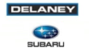 Delaney Subaru logo
