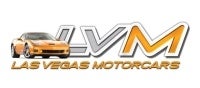 Las Vegas Motorcars logo