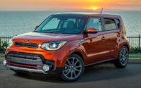 2018 Kia Soul EV Overview