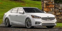 2018 Kia Cadenza Overview