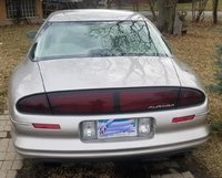 1997 Oldsmobile Aurora Overview 1997 Oldsmobile Aurora Overview