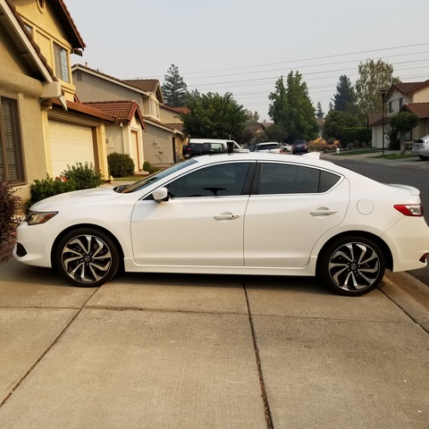 2016 Acura Ilx Pictures Cargurus