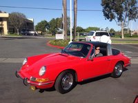 1967 Porsche 912 Overview