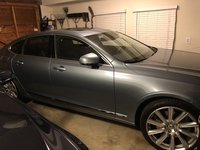 2017 Volvo S90 Overview