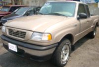 1999 Mazda B-Series Pickup Overview 1999 Mazda B-Series Pickup Overview