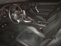 2017 Subaru Brz Interior Pictures Cargurus
