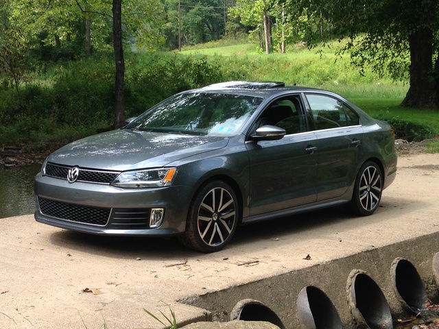 Image de 2012 Volkswagen Jetta GLI Autobahn FWD with Navigation Image de 2012 Volkswagen Jetta GLI Autobahn FWD with Navigation
