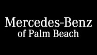 Mercedes-Benz of Palm Beach logo