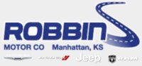 Robbins Dodge Chrysler Jeep Ram logo