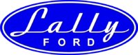 Lally Ford Sales logo