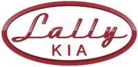 Lally Kia logo