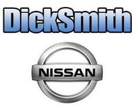 Dick Smith Nissan of Columbia logo