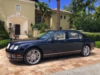 2013 Bentley Continental Flying Spur Picture Gallery