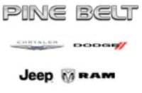 Pine Belt Chrysler Dodge Jeep Ram logo