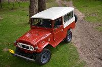 1979 Toyota FJ40 Overview 1979 Toyota FJ40 Overview