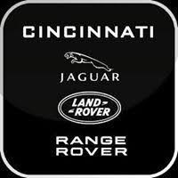 Jaguar Land Rover Cincinnati logo