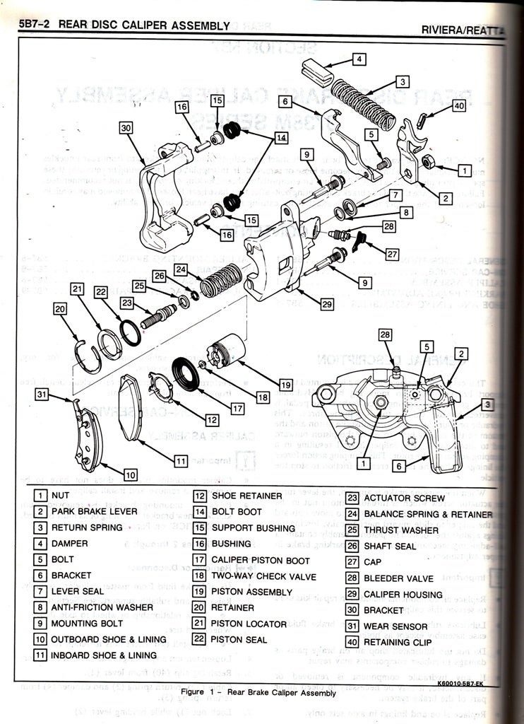 Buick Reattum Wiring Diagram - Wiring Diagram Schema