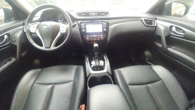 Nissan Rogue Interior Meet The Suv Thats Personalized To You