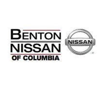 Benton Nissan of Columbia logo