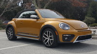 2018 Volkswagen Beetle Overview