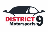 District 9 Motorsports, Inc logo