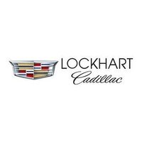 Lockhart Cadillac North logo