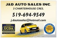 J&D Auto Sales Inc. logo