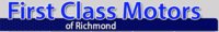 First Class Motors of Richmond logo